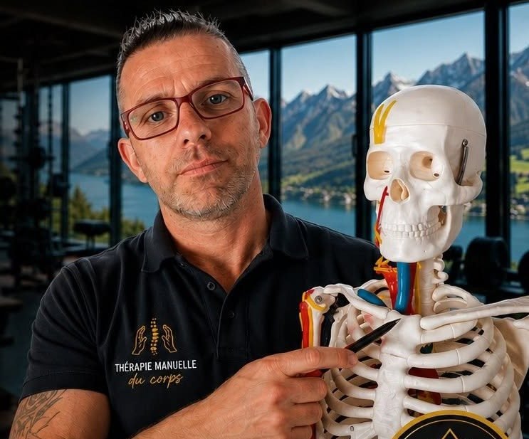 Fred, rebouteux en Haute-Savoie